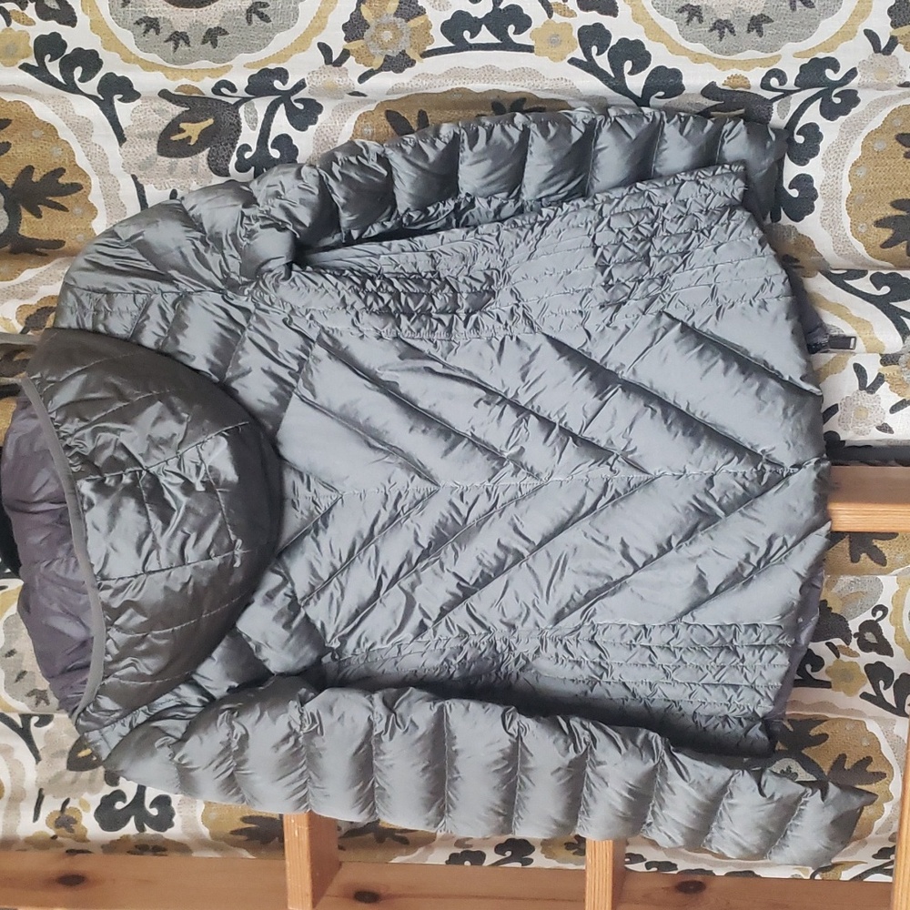 Bcbgeneration Packable Down Jacket - Xs - image 2